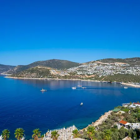 Вилла Lumineux Kalkan Каш