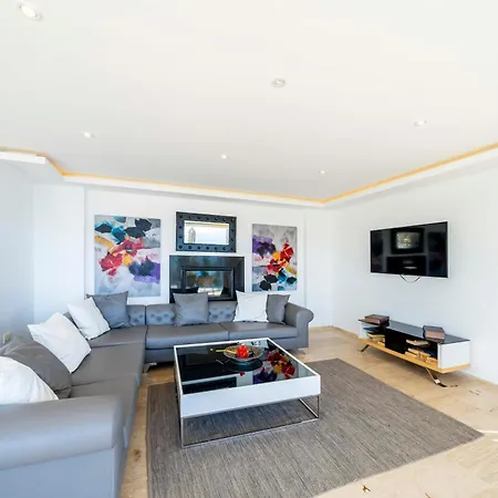 Lumineux Kalkan Вилла *