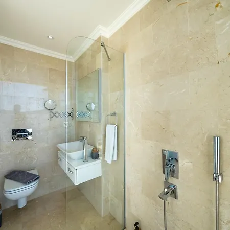 Lumineux Kalkan Вилла *