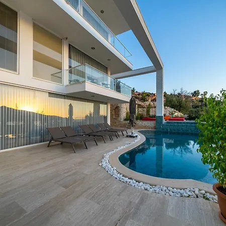 Вилла Lumineux Kalkan *