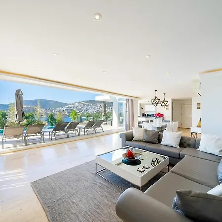 Вилла Lumineux Kalkan