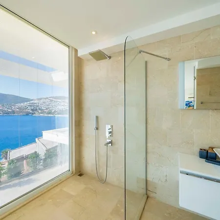 Lumineux Kalkan Вилла