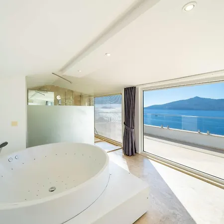 Вилла Lumineux Kalkan