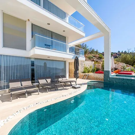 Вилла Lumineux Kalkan Каш
