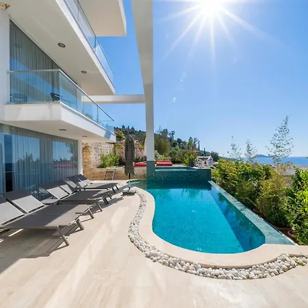Lumineux Kalkan Вилла *