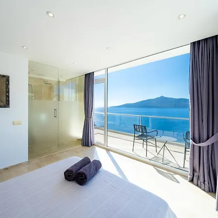 Lumineux Kalkan Вилла *
