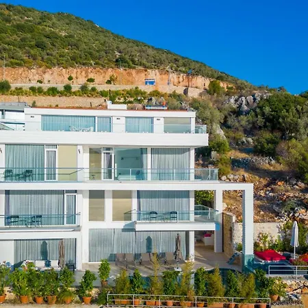 Вилла Lumineux Kalkan