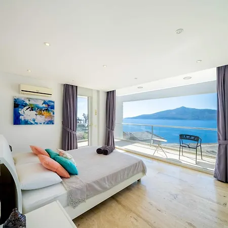 Lumineux Kalkan Вилла *
