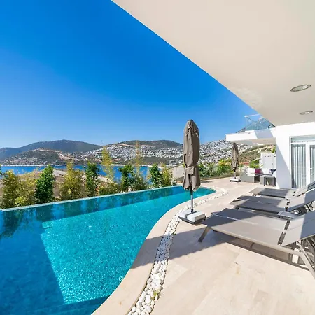 Вилла Lumineux Kalkan Каш