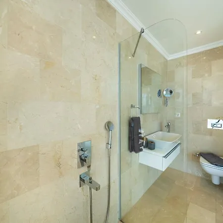 Lumineux Kalkan Вилла *