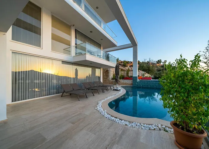 Willa Lumineux Kalkan *