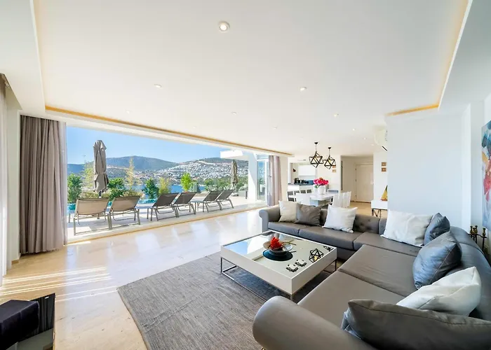 Willa Lumineux Kalkan