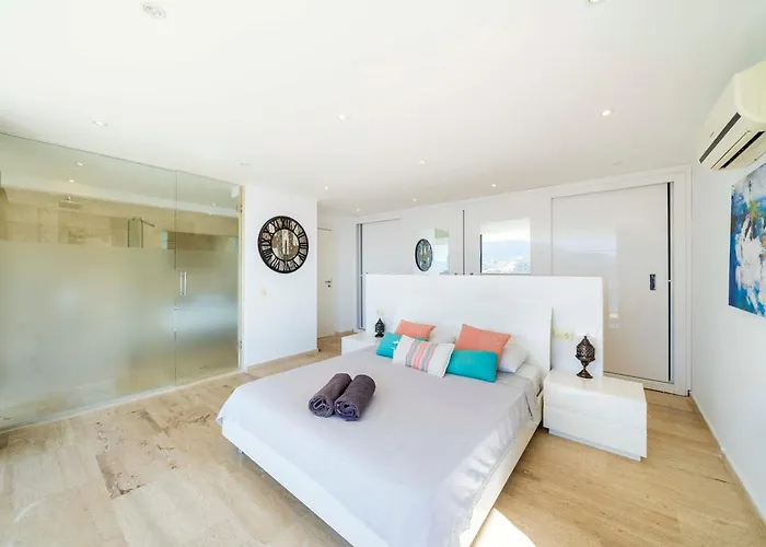 Lumineux Kalkan Willa Kaş