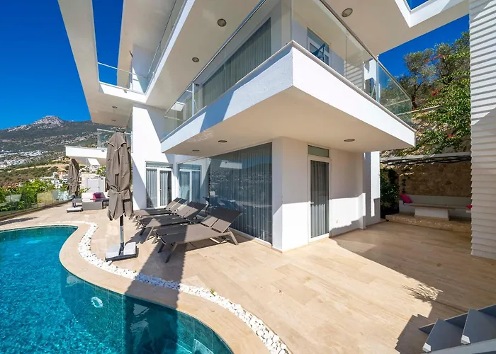 Willa Lumineux Kalkan Kaş