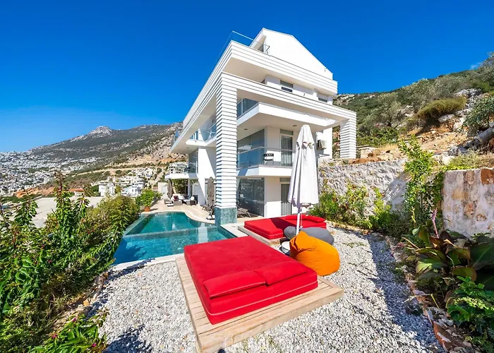 Willa Lumineux Kalkan *