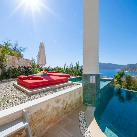 Lumineux Kalkan * Kaş