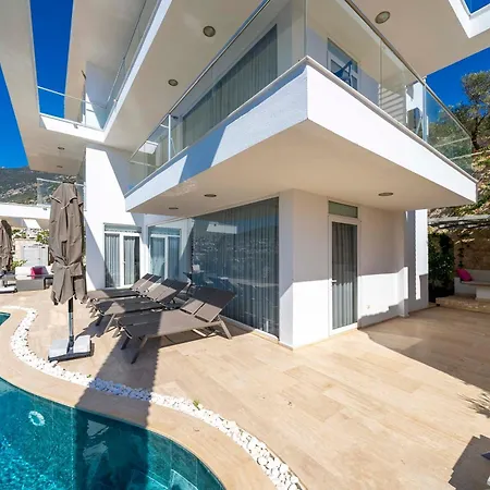 Villa Lumineux Kalkan Kaş