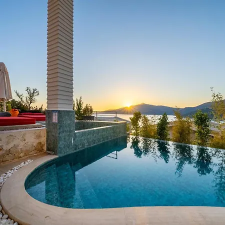 Lumineux Kalkan Villa Kaş