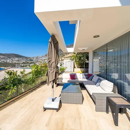 Villa Lumineux Kalkan *