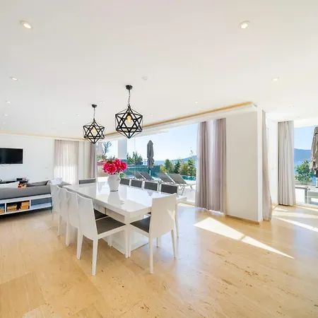 Lumineux Kalkan * Kaş