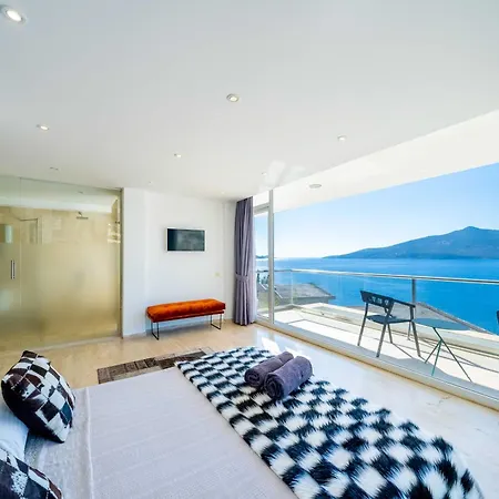 Villa Lumineux Kalkan Kaş