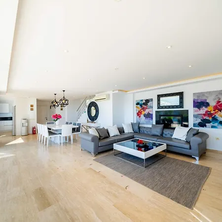 Lumineux Kalkan Kaş