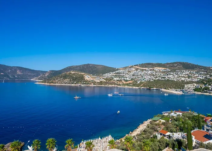 Villa Lumineux Kalkan Kaş