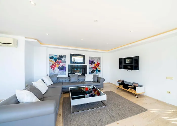 Lumineux Kalkan Villa *