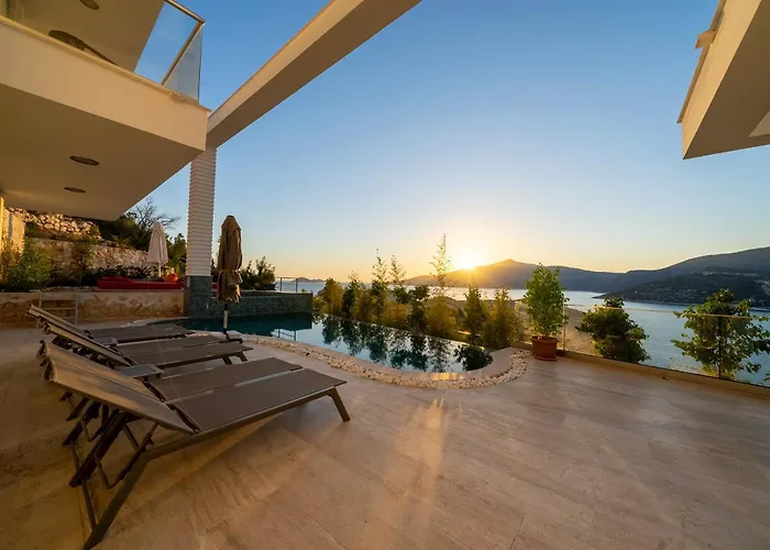 Lumineux Kalkan Kaş