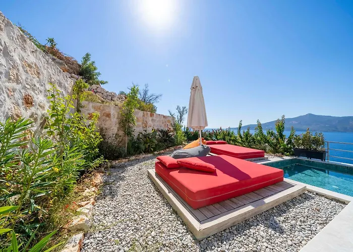 Lumineux Kalkan * Kaş