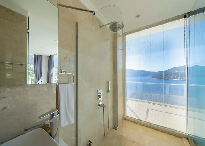 Lumineux Kalkan Villa