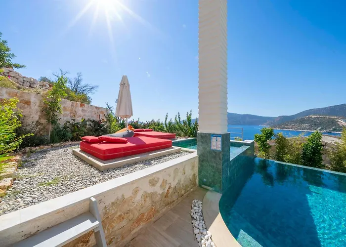 Lumineux Kalkan * Kaş