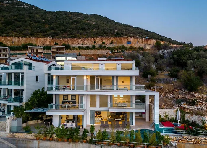 Lumineux Kalkan * Kaş