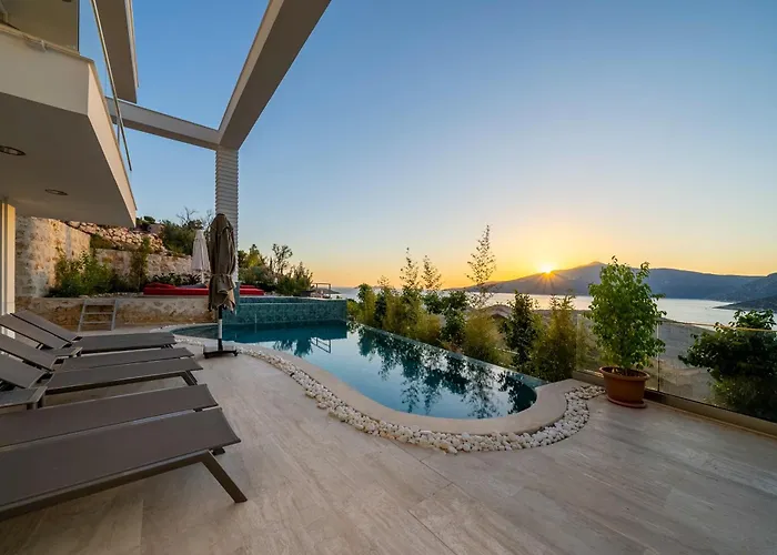 Villa Lumineux Kalkan