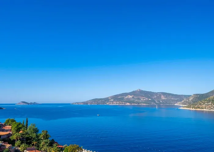 Lumineux Kalkan Villa