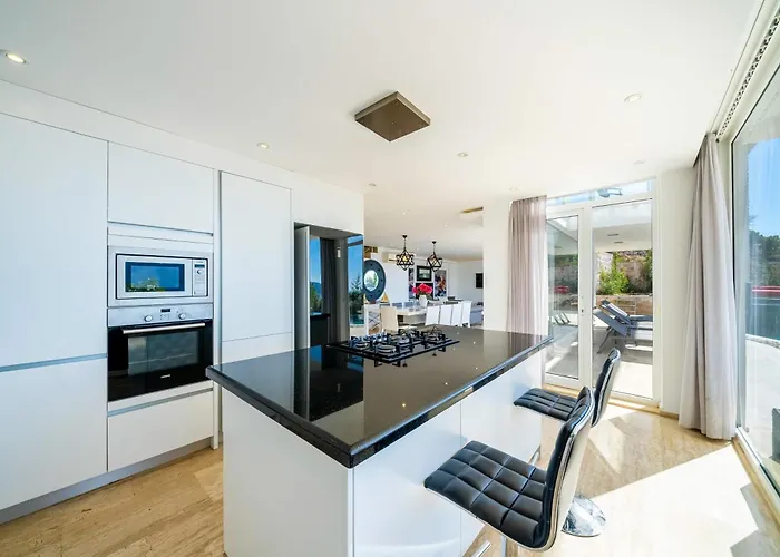 Lumineux Kalkan Kaş