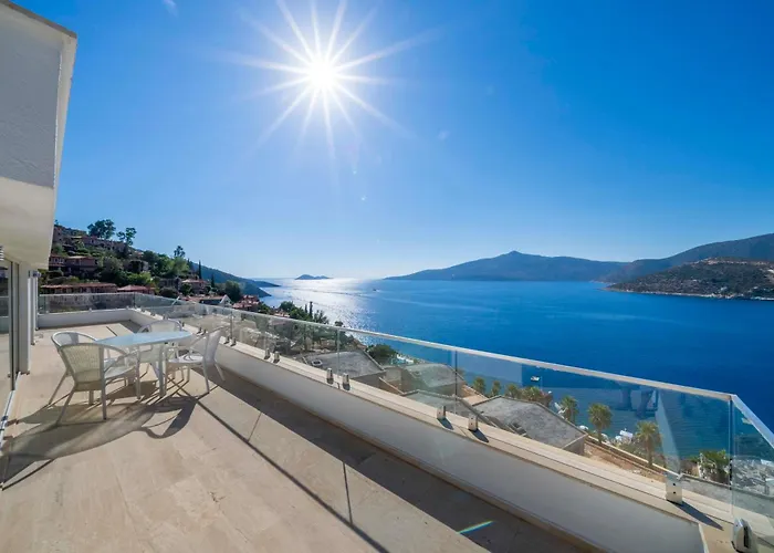 Lumineux Kalkan Kaş