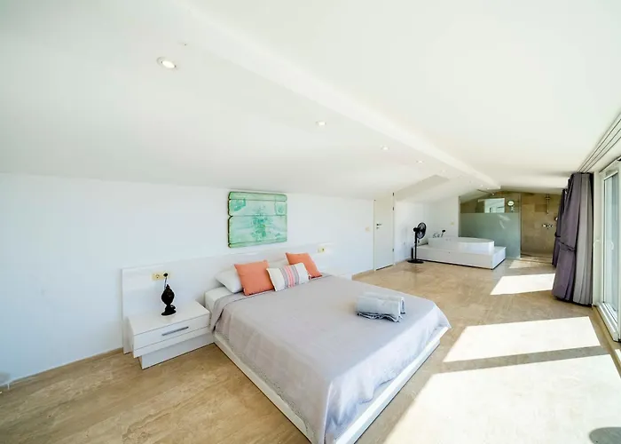 Lumineux Kalkan * Kaş