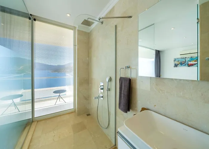 Lumineux Kalkan Villa *