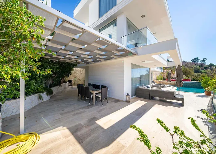 Lumineux Kalkan Kaş