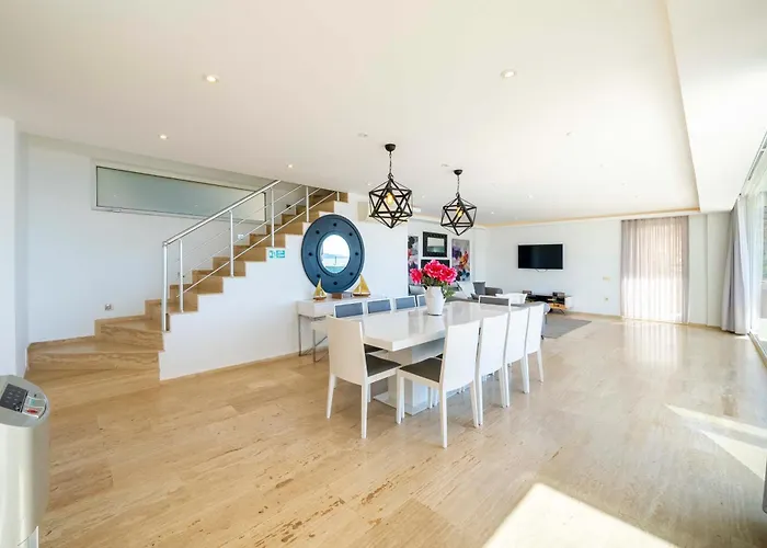Lumineux Kalkan Villa *