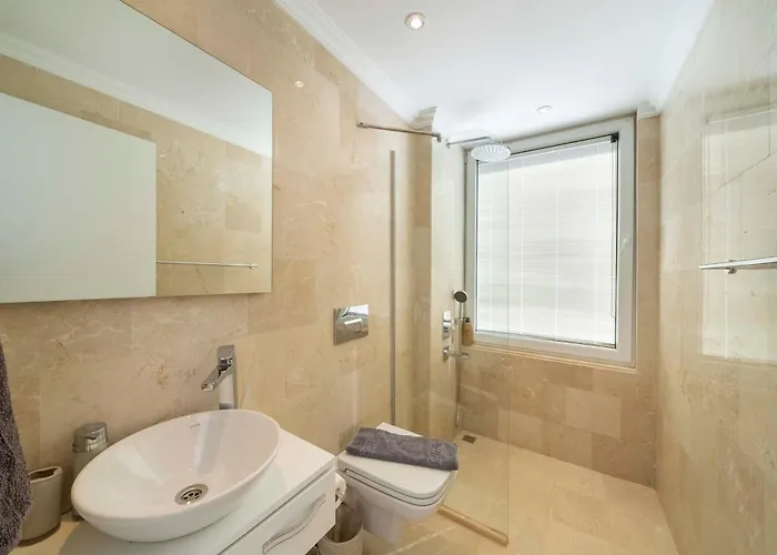 Villa Lumineux Kalkan Kaş