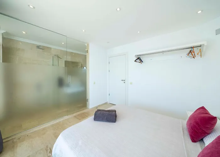 Villa Lumineux Kalkan Kaş