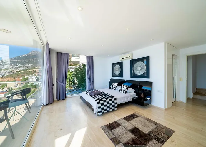 Lumineux Kalkan Villa