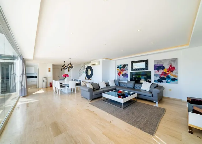 Lumineux Kalkan Kaş