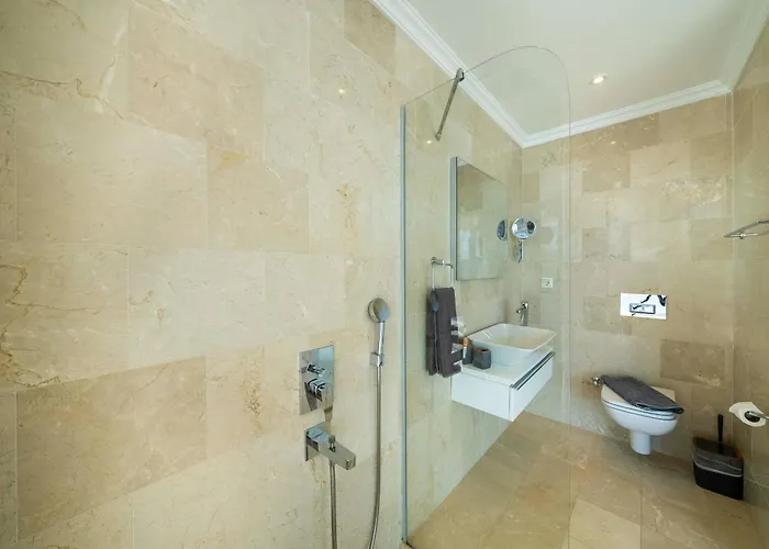 Lumineux Kalkan Villa *