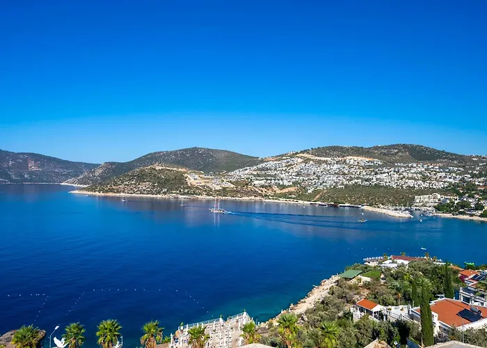 Lumineux Kalkan Villa Kaş